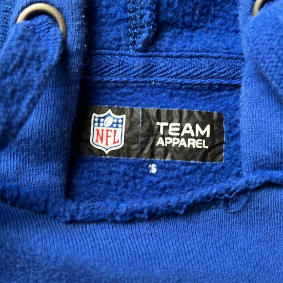 Buffalo Bills NFL football ladies hoodie sweatshirt - Picture 3 of 9